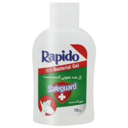 راپیدو-ژل ضد عفونی کننده دست