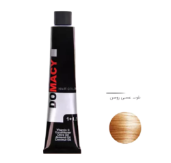 دوماسی-رنگ مو سری عسلی