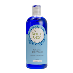 درماکلین-شامپو بدن خوشبو‌کننده و دئودورانت