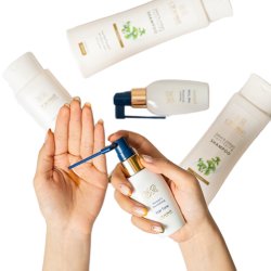 سینره-لوسیون گیاهی تقویت مو