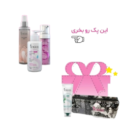 سی گل-پک مراقبت از بدن