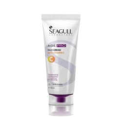 سی گل-کرم صورت حاوی ویتامین C