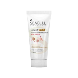 سی گل-کرم روشن کننده گیاهی