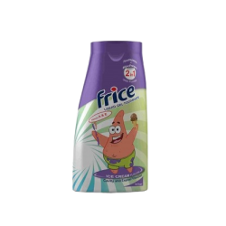 فریس-خميردندان ژل مایع کودک با طعم بستنی