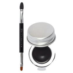 میبلین-خط چشم ژلی کاسه ای  مدل Lasting Drama شماره 01