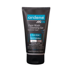 آردن-ژل شستشوی صورت اقایان