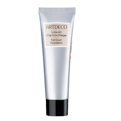 آرت دکو-کرم پودر، مدل Liquid Camouflage