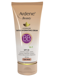 آردن-بی بی کرم رطوبت رسان رنگی اس پی اف 20 هیدرالاین اردن بیوتی