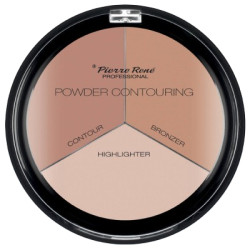 پیررنه-پالت پودری کانتورینگ 3 رنگ