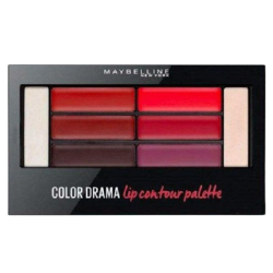 میبلین-پالت کانتورینگ لب مدل Color Drama شماره 01