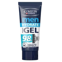کامان-ژل اصلاح مردانه مدل Hydrate