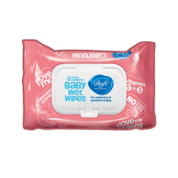 دافی-دستمال مرطوب کودک کالاندولا