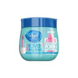 دافی-دستمال مرطوب لاک پاک کن