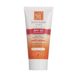 مای-ضد افتاب SPF50 ضد چروک