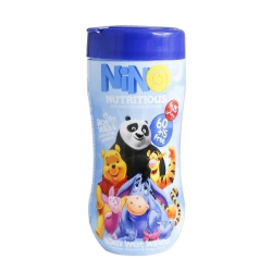 نینو-دستمال مرطوب کودک