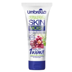 آمبرلا-کرم مرطوب کننده و ابرسان دست و صورت