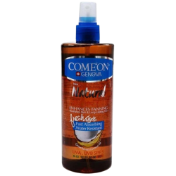 کامان-روغن بدن مخصوص برنزه کردن