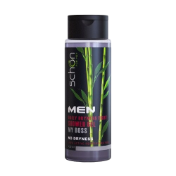 شون-شامپو بدن مردانه مای باس