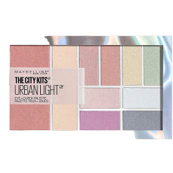 میبلین-پالت چشم و صورت سیتی کیتس