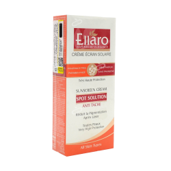 الارو-کرم ضدافتاب SPF50 برای پوست دارای لک