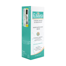 الارو-کرم دست حاوی کو انزیم Q10 مناسب انواع پوست