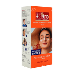 الارو-فلوئید ضدافتاب SPF50 وت فورس