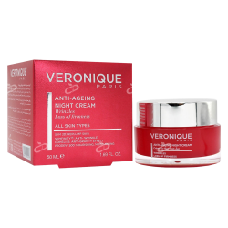 ورونیک-کرم شب بهبود دهنده چروک ورونیک