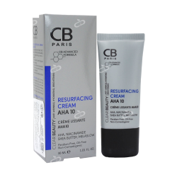 سی بی پاریس-کرم لایه بردار الفاهیدروکسی اسید 10درصد سی بی پاریس