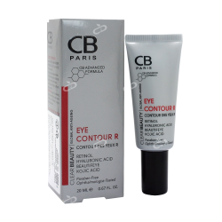 سی بی پاریس-کرم دور چشم مناسب چروک های سطحی حاوی رتینول سی بی پاریس