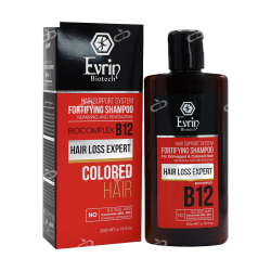 اورین-شامپوتقویت کننده مواسیب دیده ورنگ شده اورین