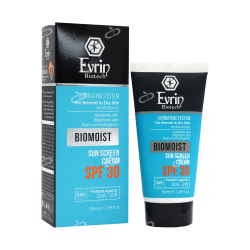 اورین-کرم ضدافتاب و مرطوب کننده spf30 مناسب پوست معمولی تاخشک اورین