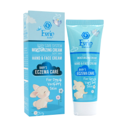 اورین-کرم مرطوب کننده دست و صورت کودکان اورین