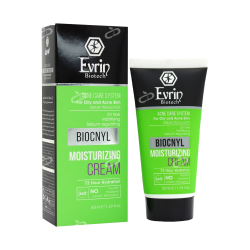 اورین-کرم مرطوب کننده مناسب پوست چرب و دارای اکنه اورین