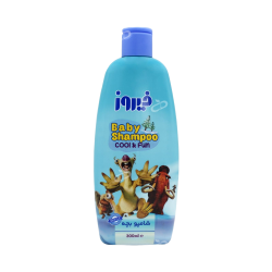 فیروز-شامپو کودک کول اند فان ابی فیروز