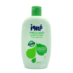 فیروز-شامپو بدن کودک الوئه ورا فیروز