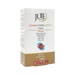 ژوت-کرم ابرسان هیدرا اکتیو انواع پوست دوقلو ژوت 120میلی لیتر