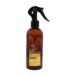 سی گل-روغن برنزه کننده و ویتامینه سی گل250میلی لیتر