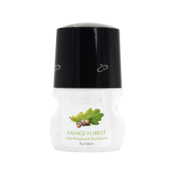 سینره-دئودورانت مردانه سینره 50میلی لیتر ساوج فارست