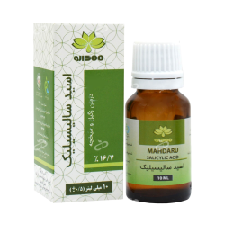 مهدارو-اسید سالیسیلیک