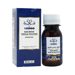 مهدارو-محلول موضعی ادالیبور مهدارو