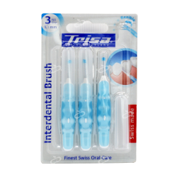 تریزا-براش بین دندانی پروفشنال 1.1 میلیمتری ابی ایزو سه تریزا
