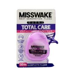 میسویک-نخ دندان توتال کر میسویک 50متر