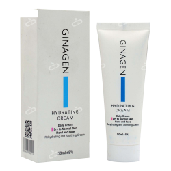 ژیناژن-کرم ابرسان پوست خشک و نرمال ژیناژن