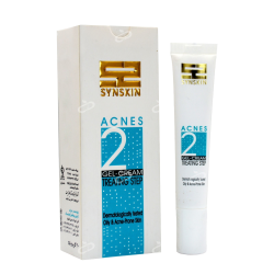 ساین اسکین-ژل کرم اکنس 2 ساین اسکین 20گرم