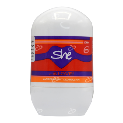 شی-مام رول دئودورانت لاو شی