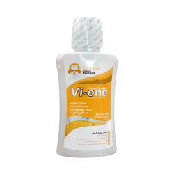 وی وان-محلول دهان شویه گیاهی وی وان