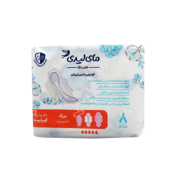 مای لیدی-نوار بهداشتی خیلی نازک ابریشم سایز بزرگ مای لیدی