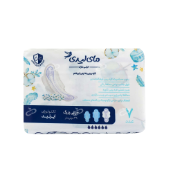 مای لیدی-نوار بهداشتی خیلی نازک ابریشم سایز خیلی بزرگ