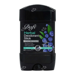 دافی-کرم استیک خوشبو کننده اسنو وایت بدون الومینیوم دافی