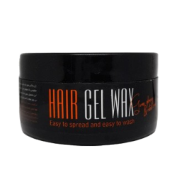 تاپ‌شاپ-حالت دهنده ژل واکس مو حاوی روغن بادام شیرین 200میل تاپ شاپ